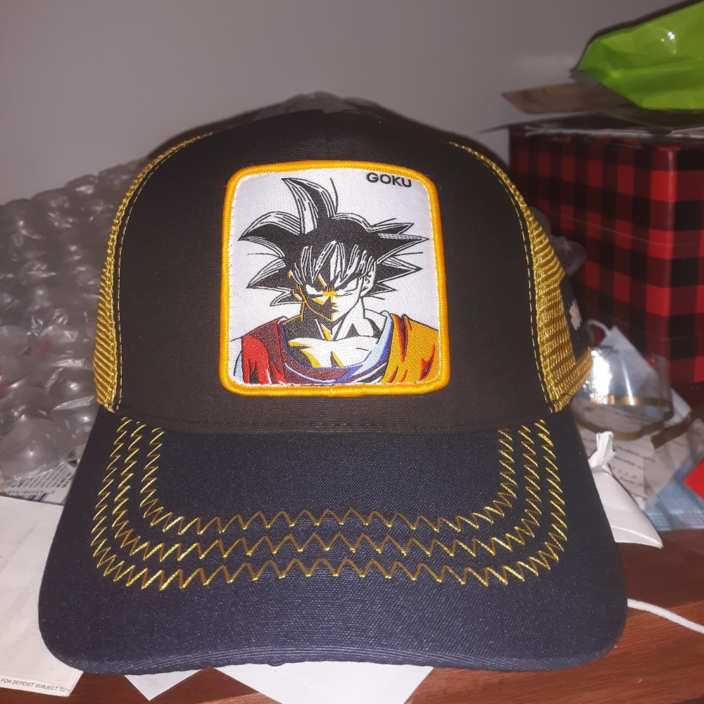 Dbz Goku Hat